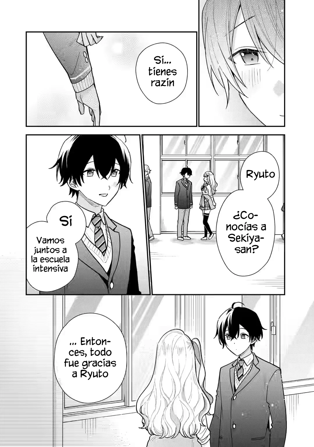 Keiken zumi na Kimi to Keiken Zero na ore ga Otsukiai Suru Hanashi Capítulo 23.2 - Page 14
