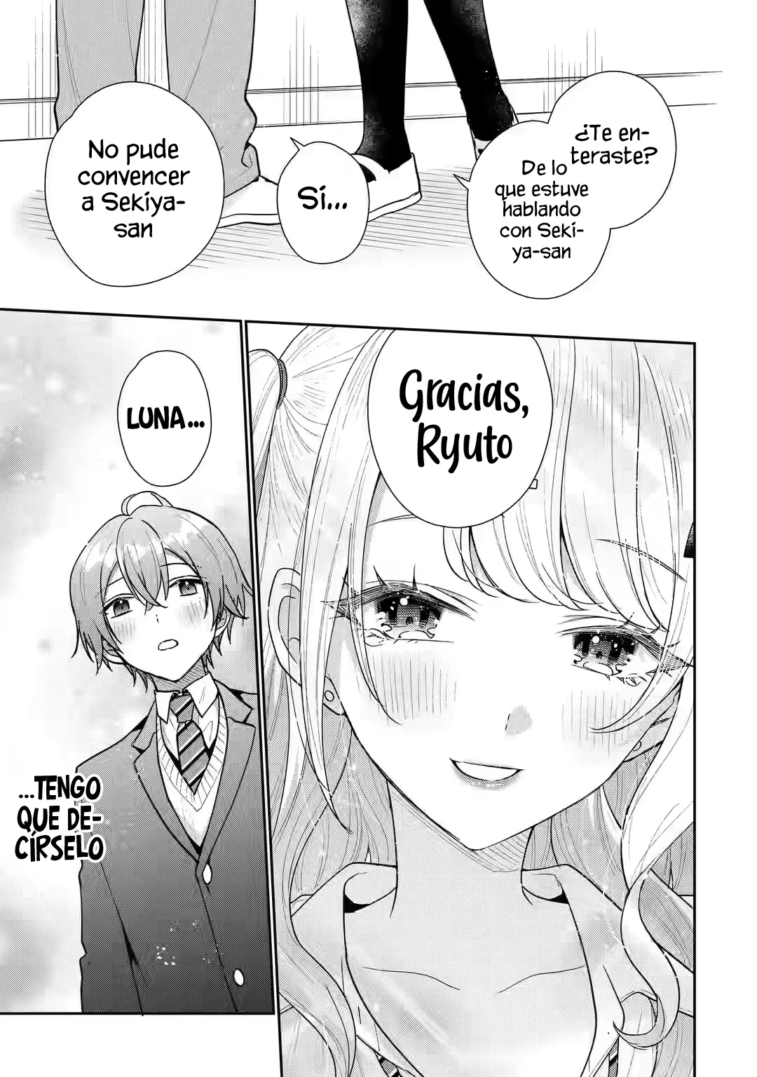 Keiken zumi na Kimi to Keiken Zero na ore ga Otsukiai Suru Hanashi Capítulo 23.2 - Page 15