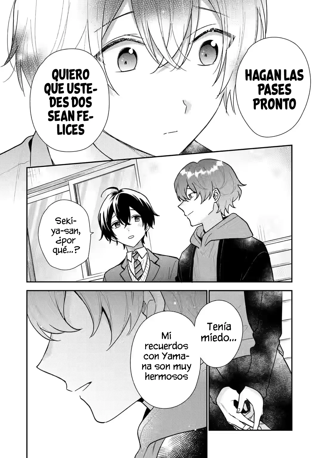 Keiken zumi na Kimi to Keiken Zero na ore ga Otsukiai Suru Hanashi Capítulo 23.2 - Page 5