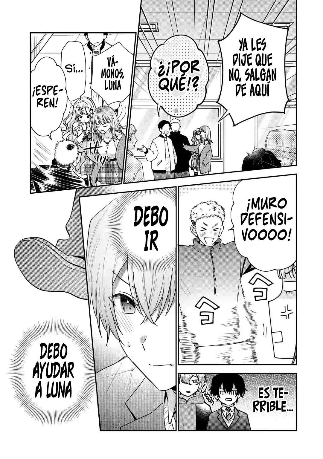 Keiken zumi na Kimi to Keiken Zero na ore ga Otsukiai Suru Hanashi Capítulo 23.2 - Page 8