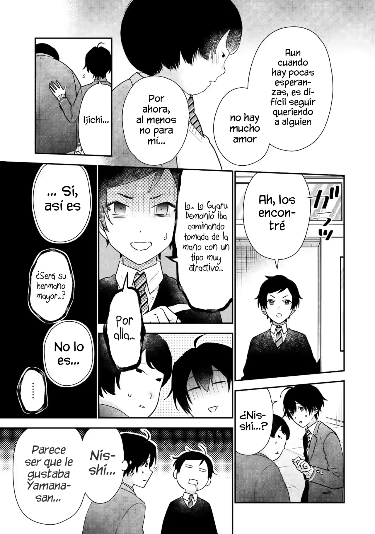 Keiken zumi na Kimi to Keiken Zero na ore ga Otsukiai Suru Hanashi Capítulo 24.1 - Page 11