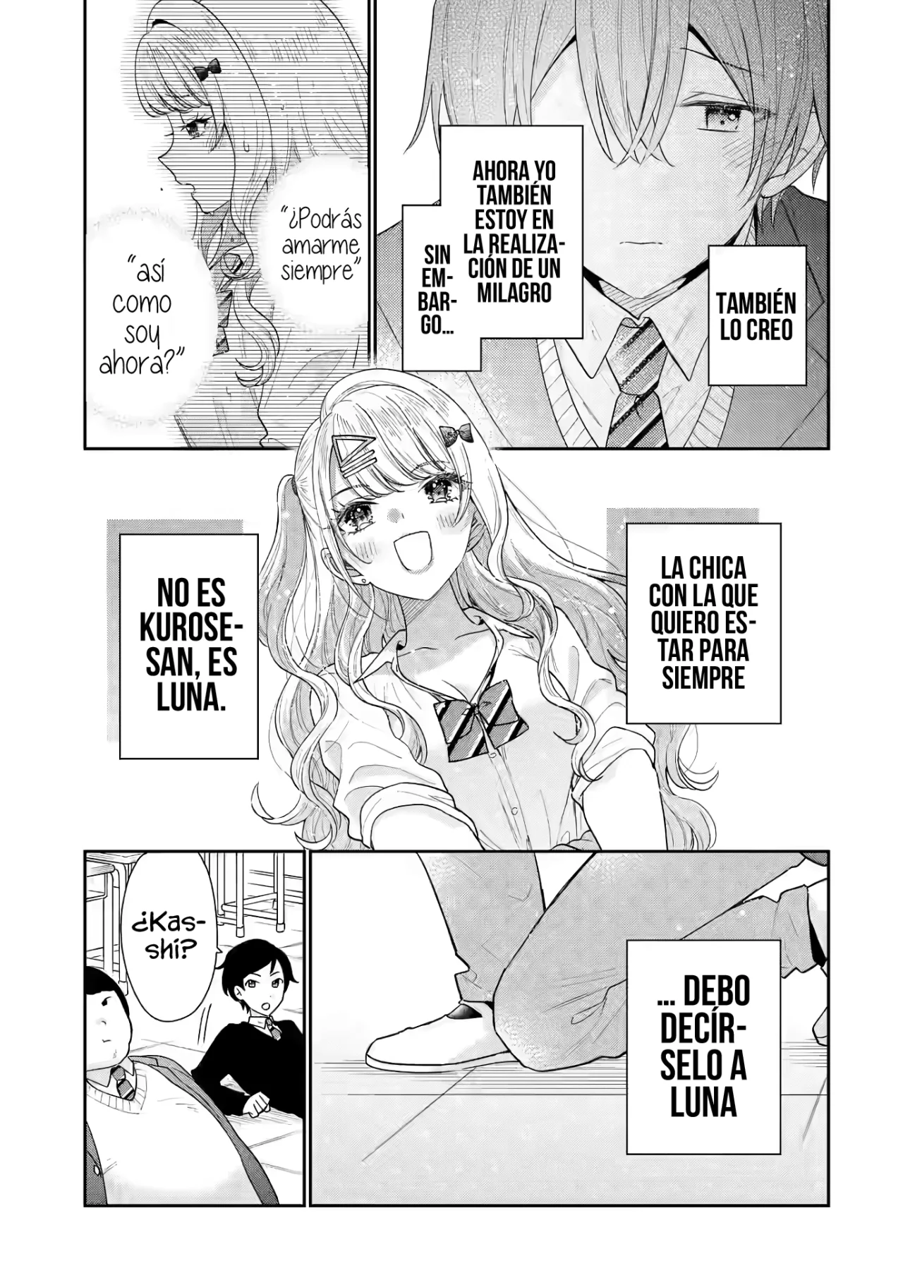 Keiken zumi na Kimi to Keiken Zero na ore ga Otsukiai Suru Hanashi Capítulo 24.1 - Page 13
