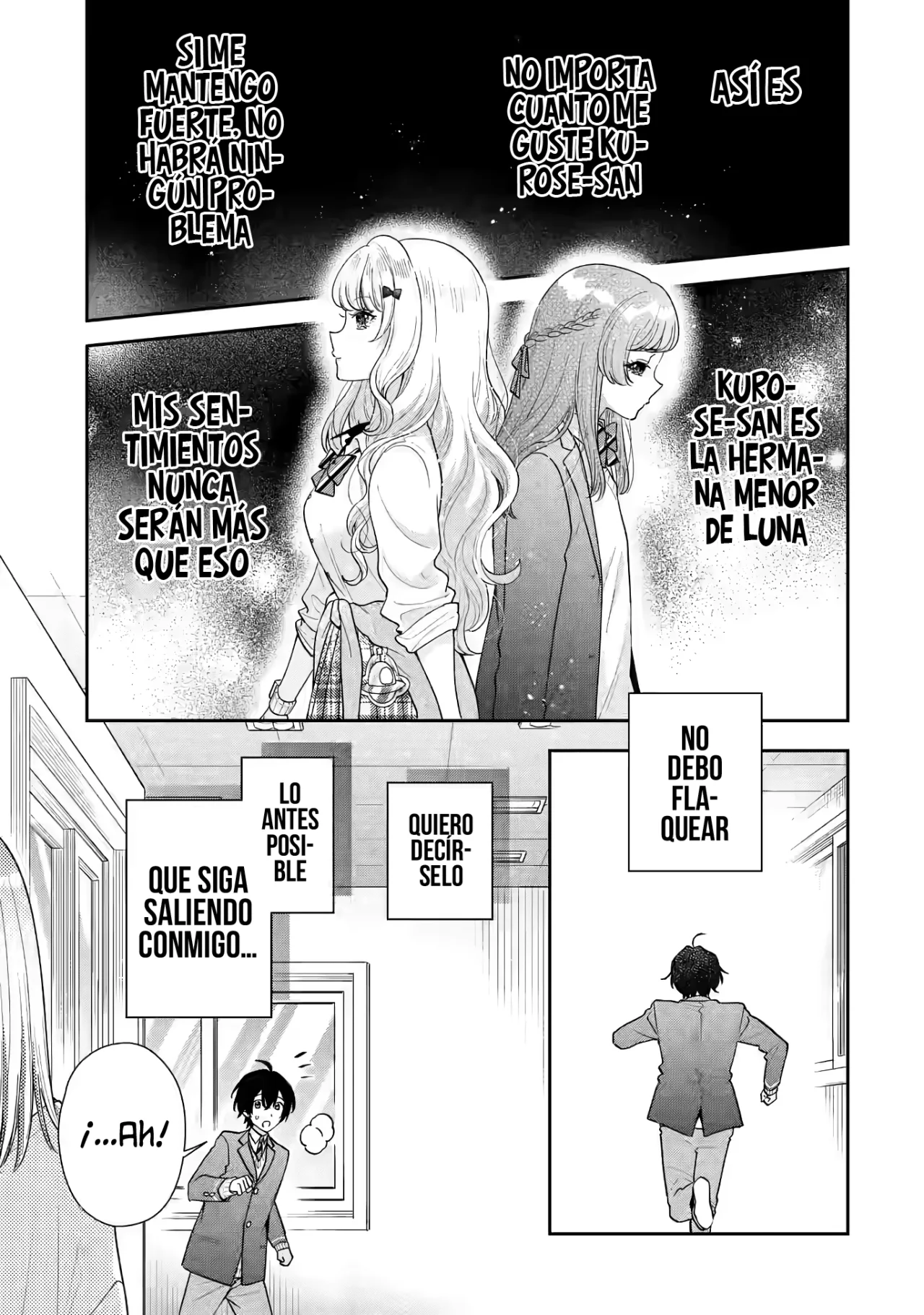 Keiken zumi na Kimi to Keiken Zero na ore ga Otsukiai Suru Hanashi Capítulo 24.1 - Page 15