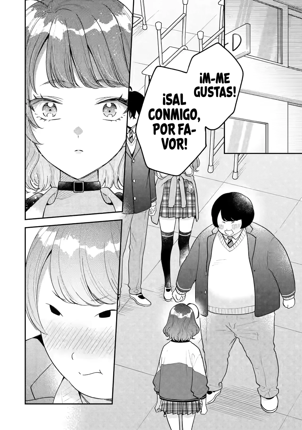 Keiken zumi na Kimi to Keiken Zero na ore ga Otsukiai Suru Hanashi Capítulo 24.1 - Page 4