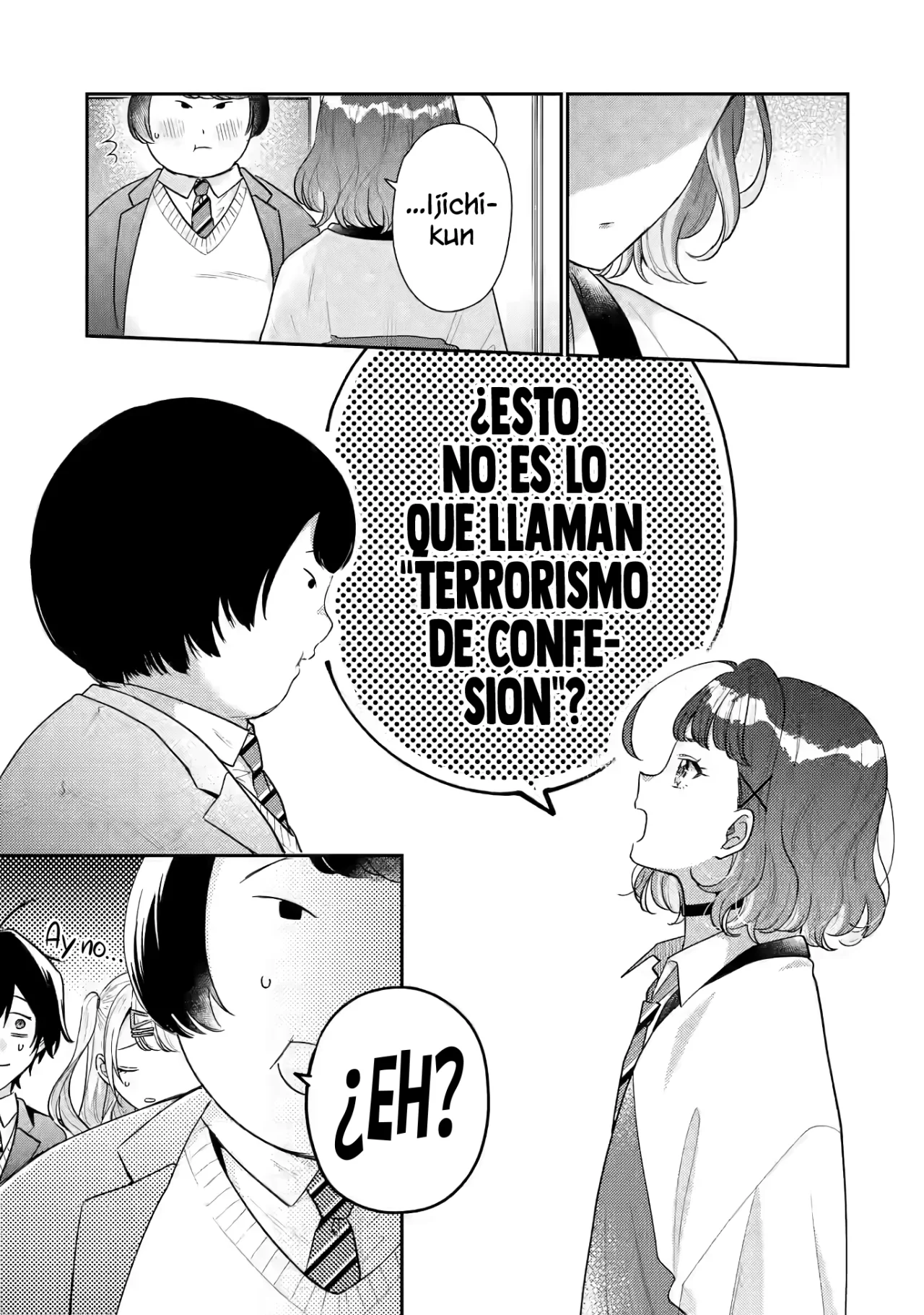 Keiken zumi na Kimi to Keiken Zero na ore ga Otsukiai Suru Hanashi Capítulo 24.1 - Page 5