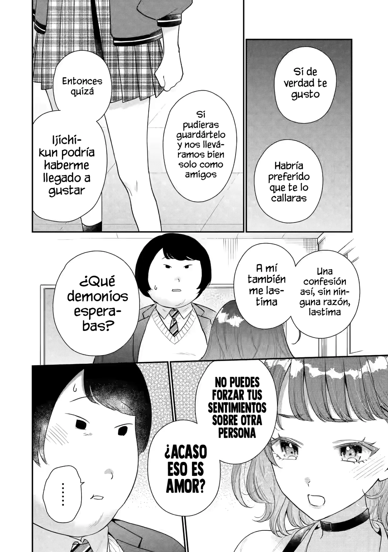 Keiken zumi na Kimi to Keiken Zero na ore ga Otsukiai Suru Hanashi Capítulo 24.1 - Page 8