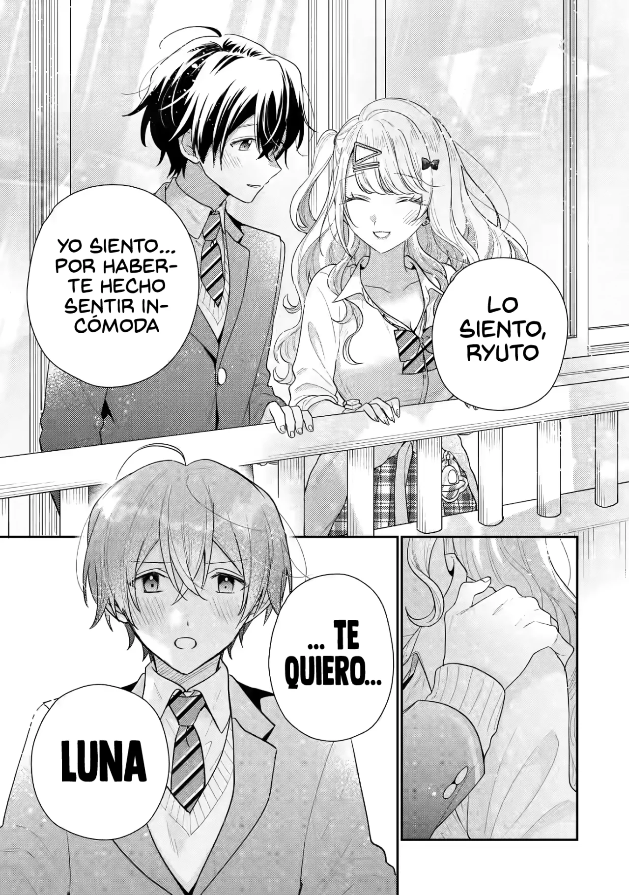 Keiken zumi na Kimi to Keiken Zero na ore ga Otsukiai Suru Hanashi Capítulo 24.2 - Page 13