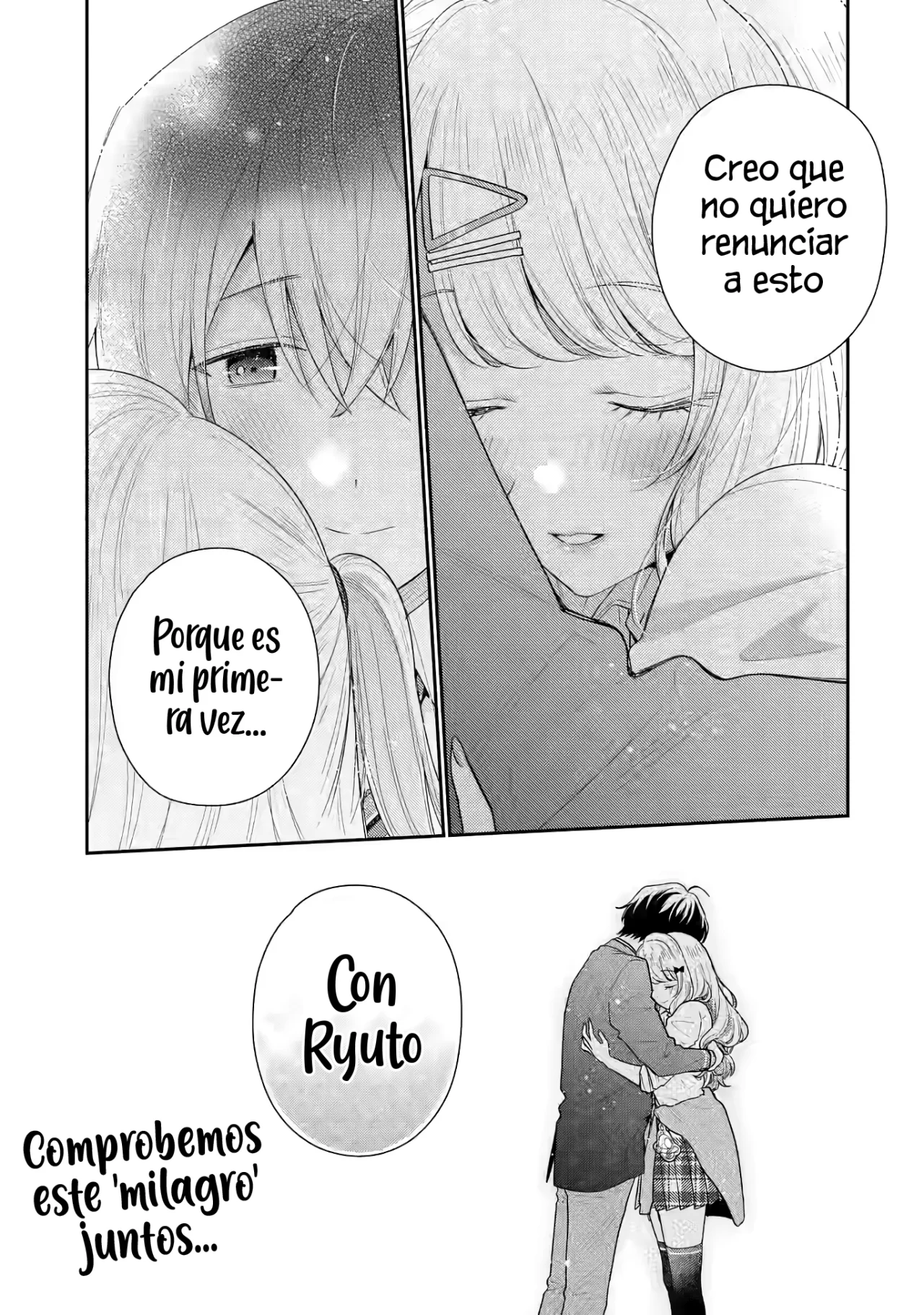 Keiken zumi na Kimi to Keiken Zero na ore ga Otsukiai Suru Hanashi Capítulo 24.2 - Page 15