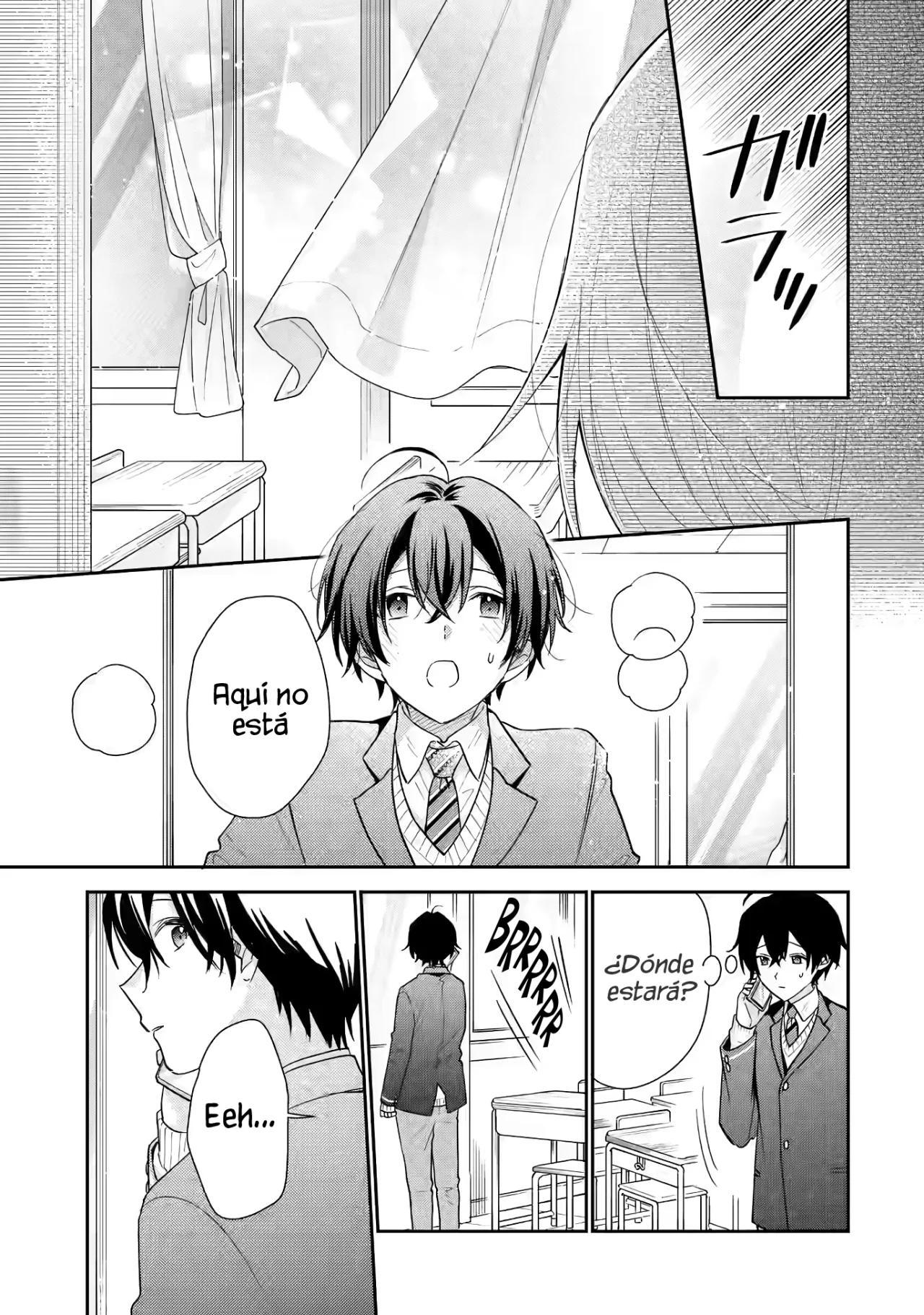 Keiken zumi na Kimi to Keiken Zero na ore ga Otsukiai Suru Hanashi Capítulo 24.2 - Page 4