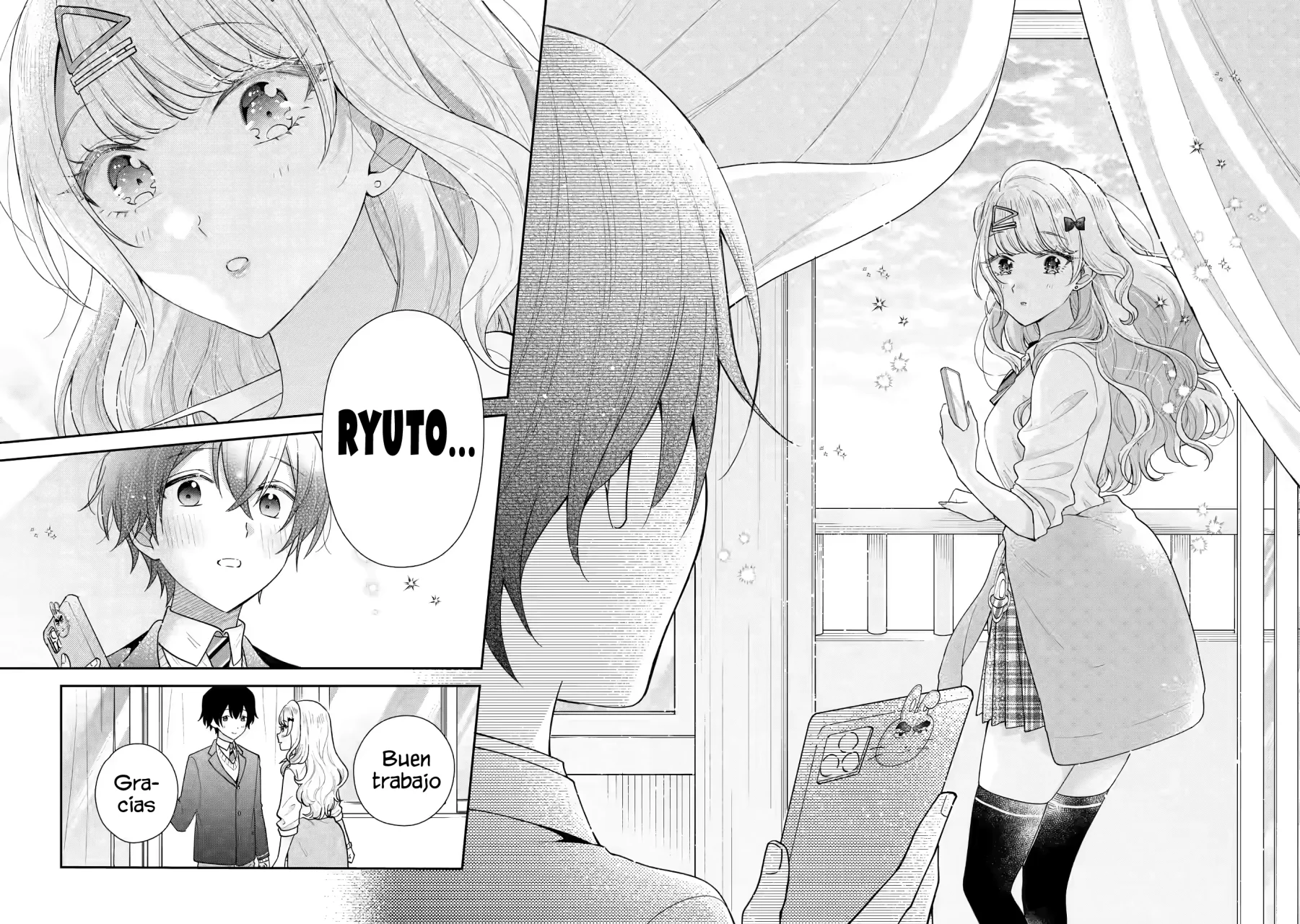 Keiken zumi na Kimi to Keiken Zero na ore ga Otsukiai Suru Hanashi Capítulo 24.2 - Page 5