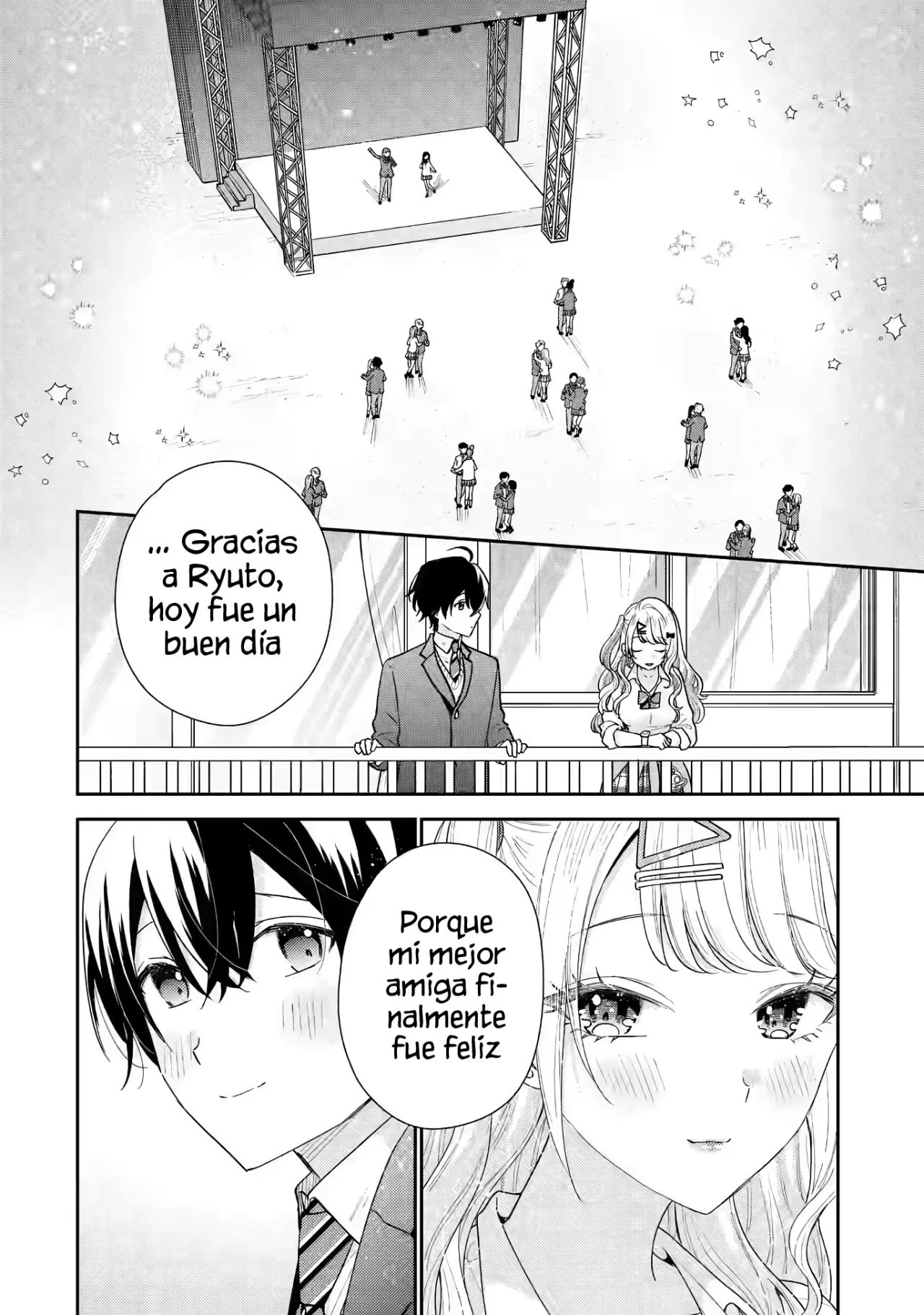 Keiken zumi na Kimi to Keiken Zero na ore ga Otsukiai Suru Hanashi Capítulo 24.2 - Page 6