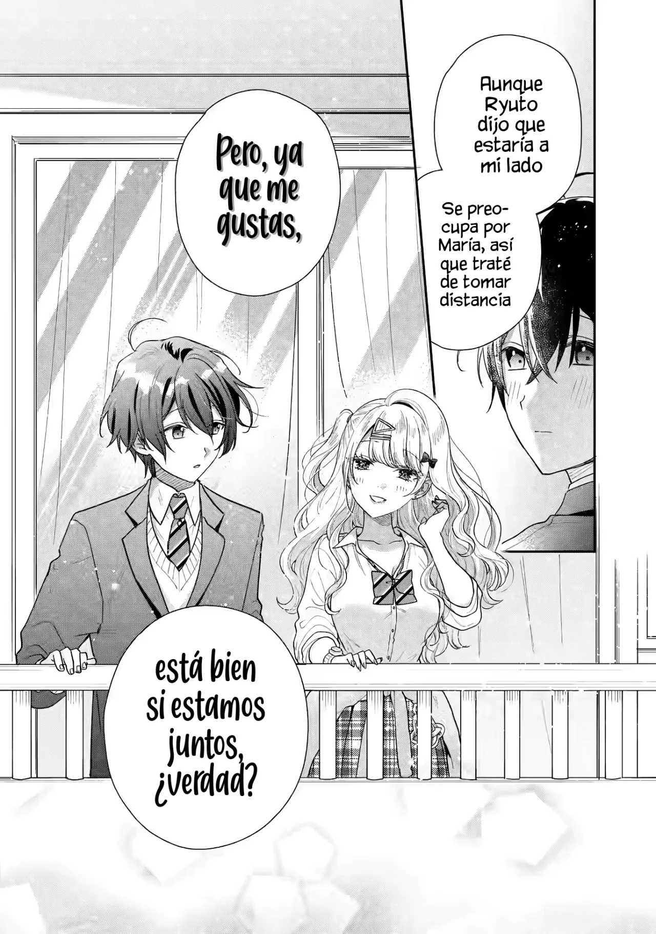 Keiken zumi na Kimi to Keiken Zero na ore ga Otsukiai Suru Hanashi Capítulo 24.2 - Page 8