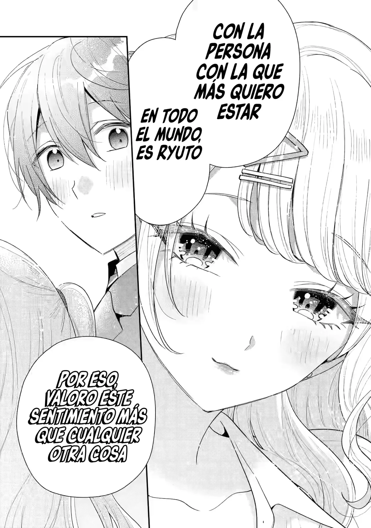 Keiken zumi na Kimi to Keiken Zero na ore ga Otsukiai Suru Hanashi Capítulo 24.2 - Page 9