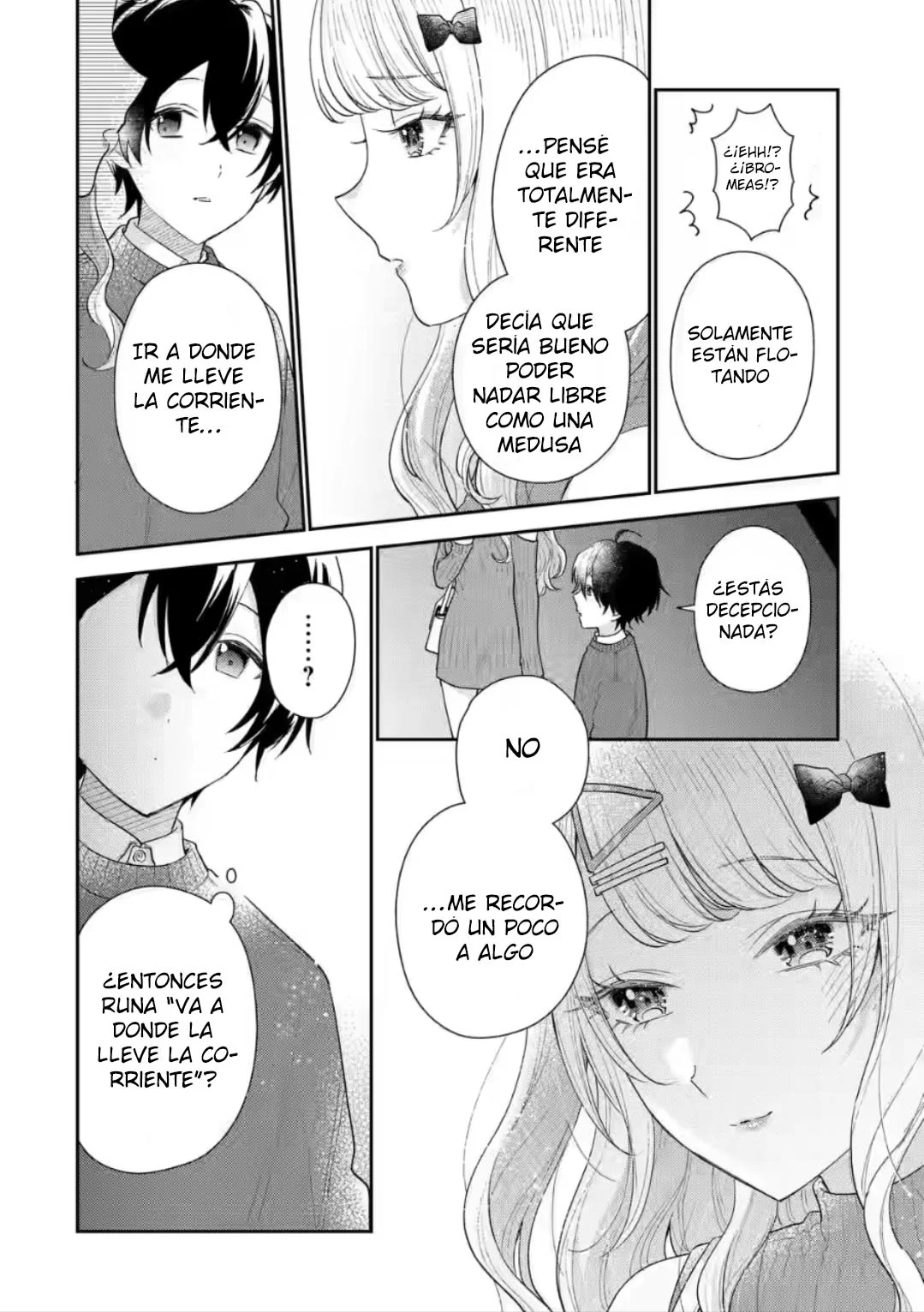 Keiken zumi na Kimi to Keiken Zero na ore ga Otsukiai Suru Hanashi Capítulo 25.1 - Page 11