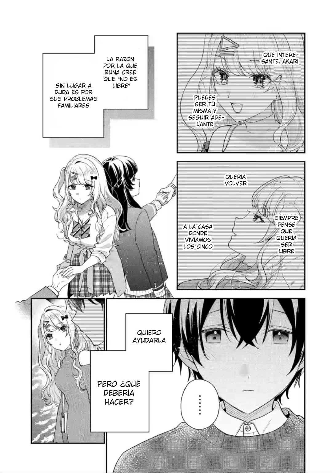Keiken zumi na Kimi to Keiken Zero na ore ga Otsukiai Suru Hanashi Capítulo 25.1 - Page 12