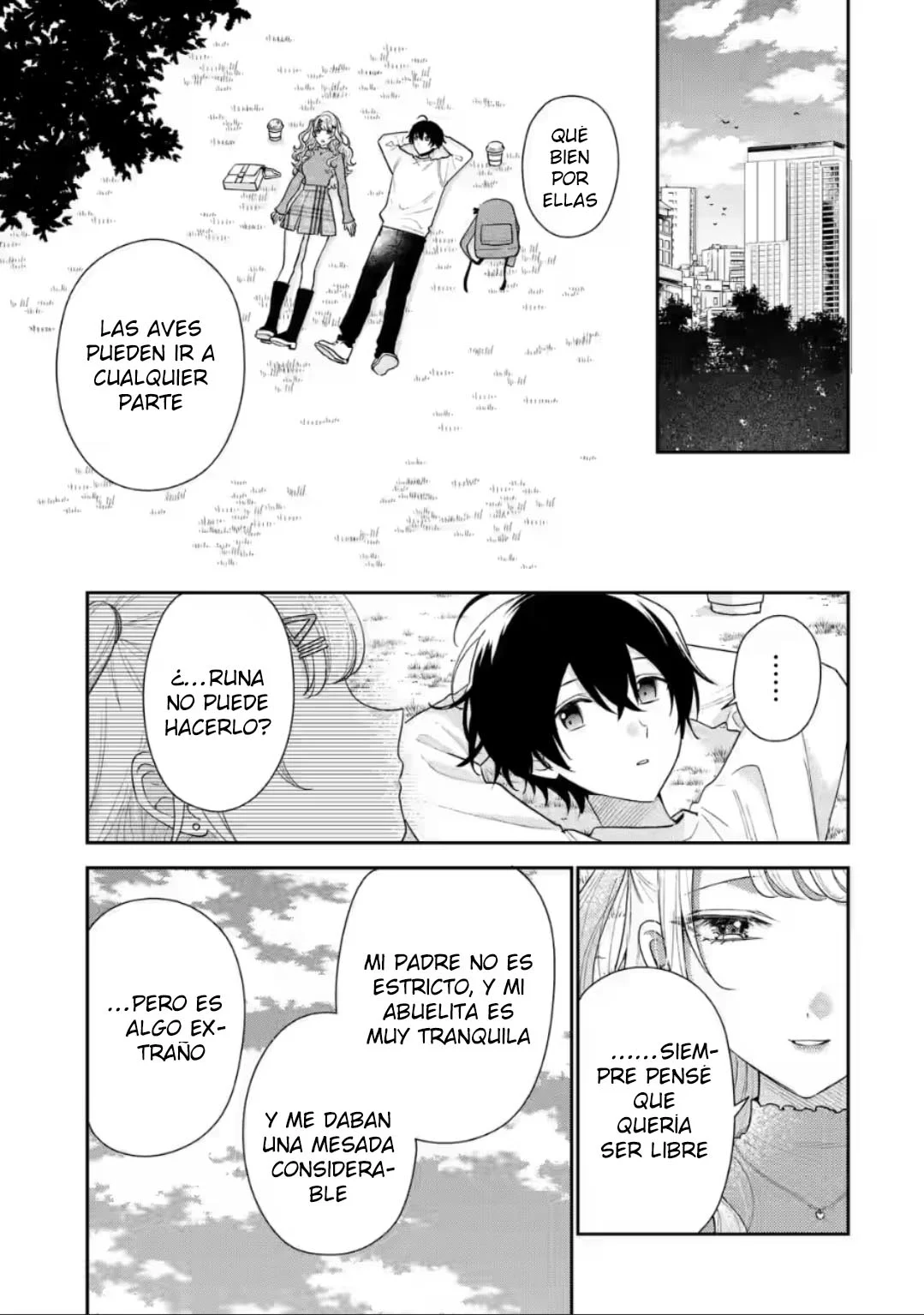 Keiken zumi na Kimi to Keiken Zero na ore ga Otsukiai Suru Hanashi Capítulo 25.1 - Page 2