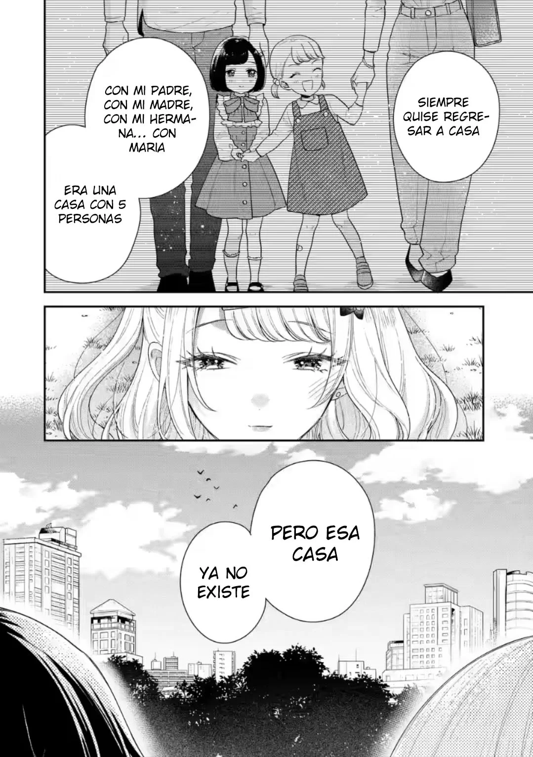 Keiken zumi na Kimi to Keiken Zero na ore ga Otsukiai Suru Hanashi Capítulo 25.1 - Page 3