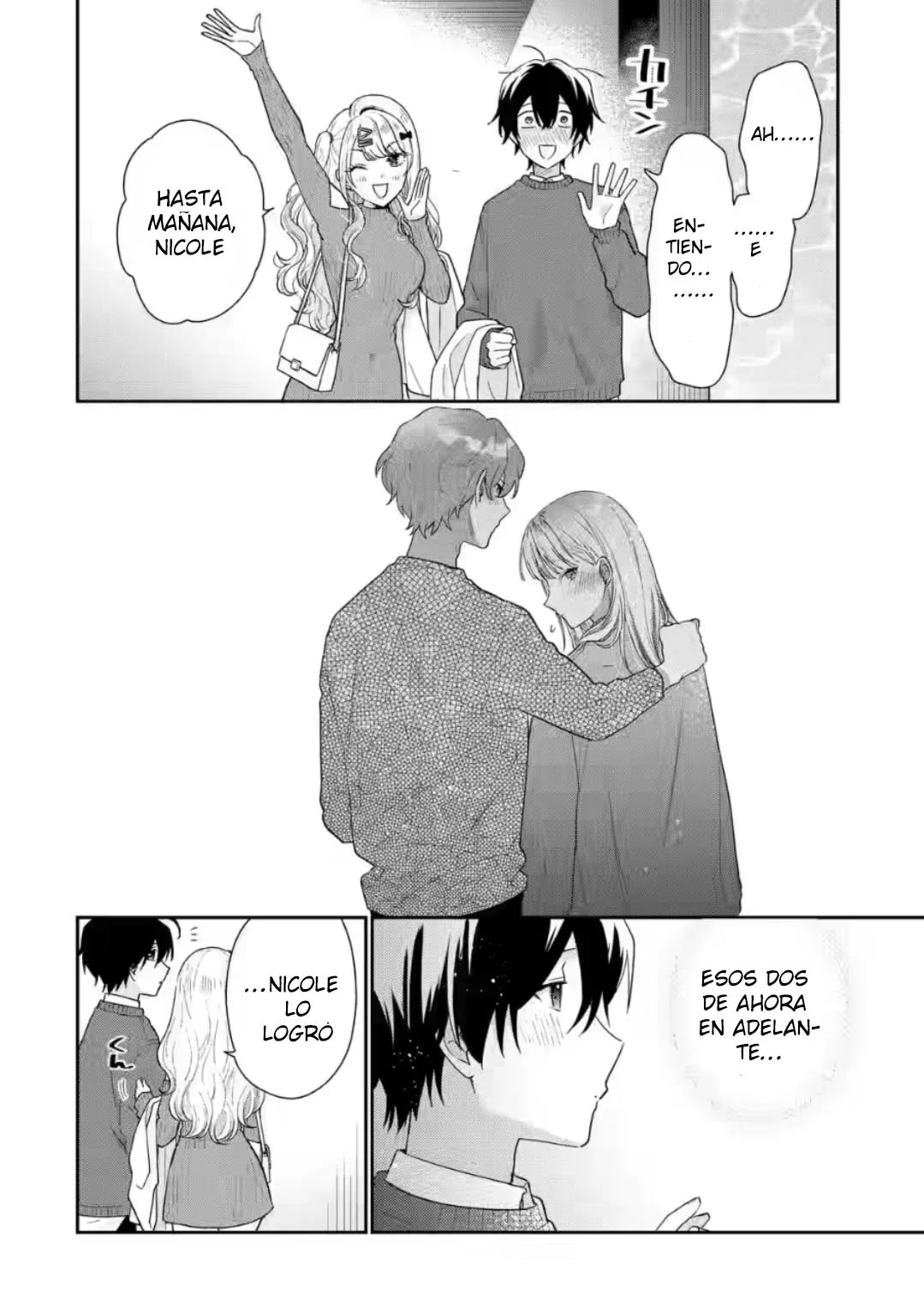 Keiken zumi na Kimi to Keiken Zero na ore ga Otsukiai Suru Hanashi Capítulo 25.2 - Page 10