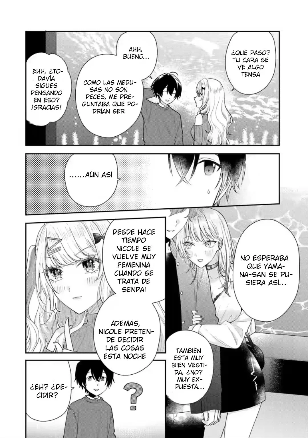 Keiken zumi na Kimi to Keiken Zero na ore ga Otsukiai Suru Hanashi Capítulo 25.2 - Page 2