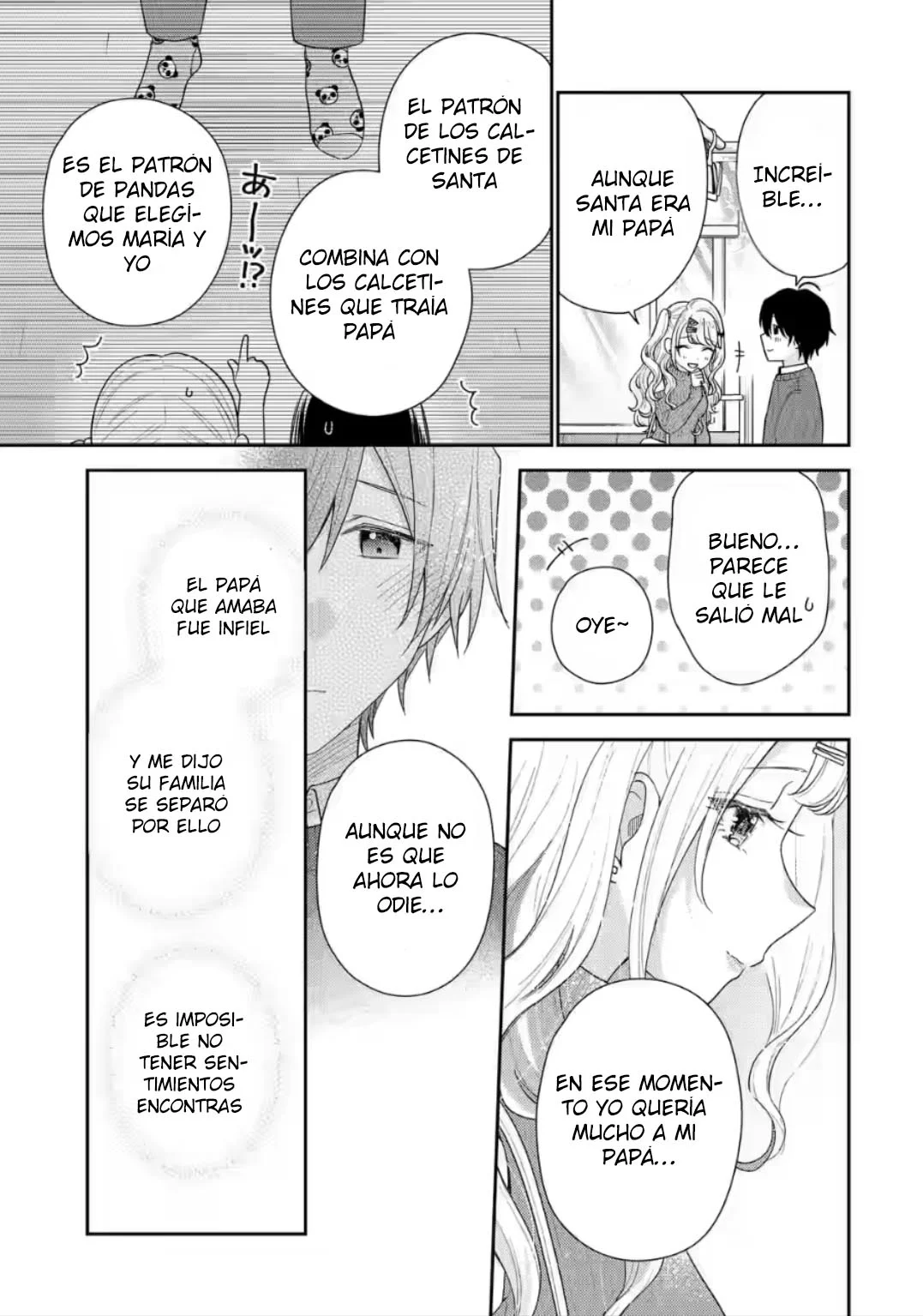 Keiken zumi na Kimi to Keiken Zero na ore ga Otsukiai Suru Hanashi Capítulo 25.3 - Page 7