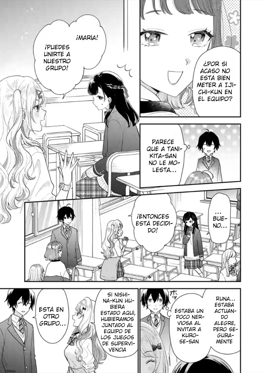 Keiken zumi na Kimi to Keiken Zero na ore ga Otsukiai Suru Hanashi Capítulo 26.1 - Page 10