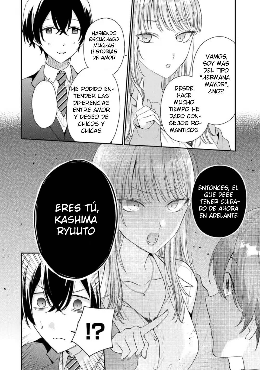 Keiken zumi na Kimi to Keiken Zero na ore ga Otsukiai Suru Hanashi Capítulo 26.1 - Page 15