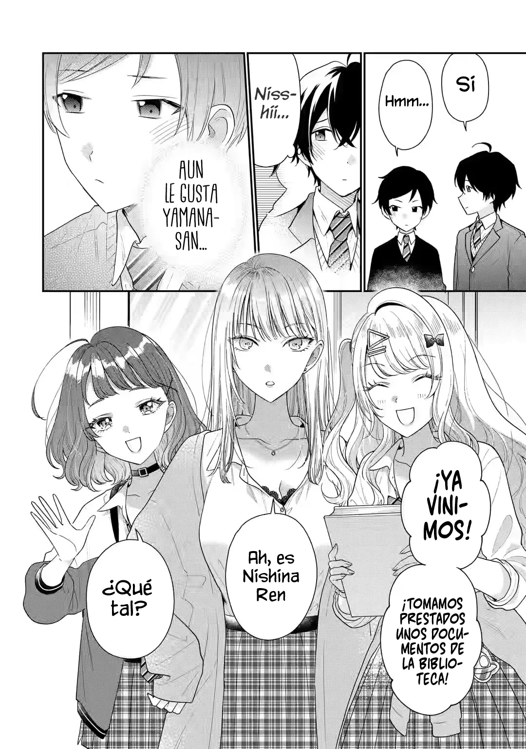 Keiken zumi na Kimi to Keiken Zero na ore ga Otsukiai Suru Hanashi Capítulo 26.2 - Page 10