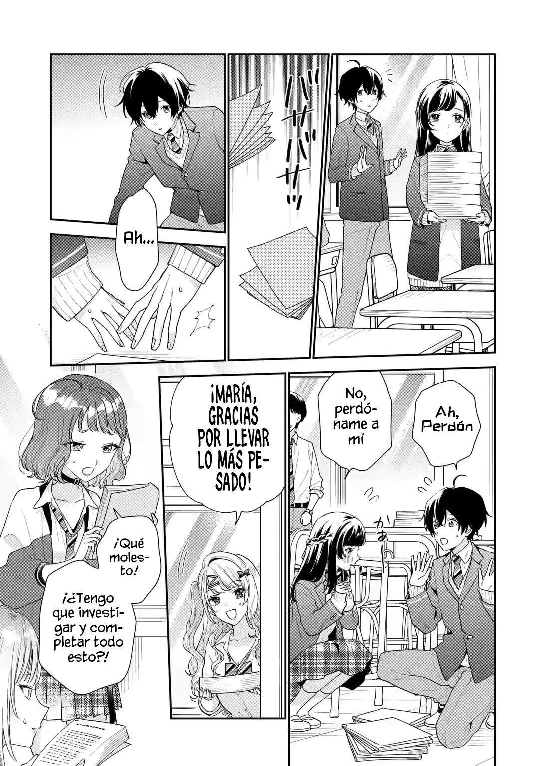 Keiken zumi na Kimi to Keiken Zero na ore ga Otsukiai Suru Hanashi Capítulo 26.2 - Page 5