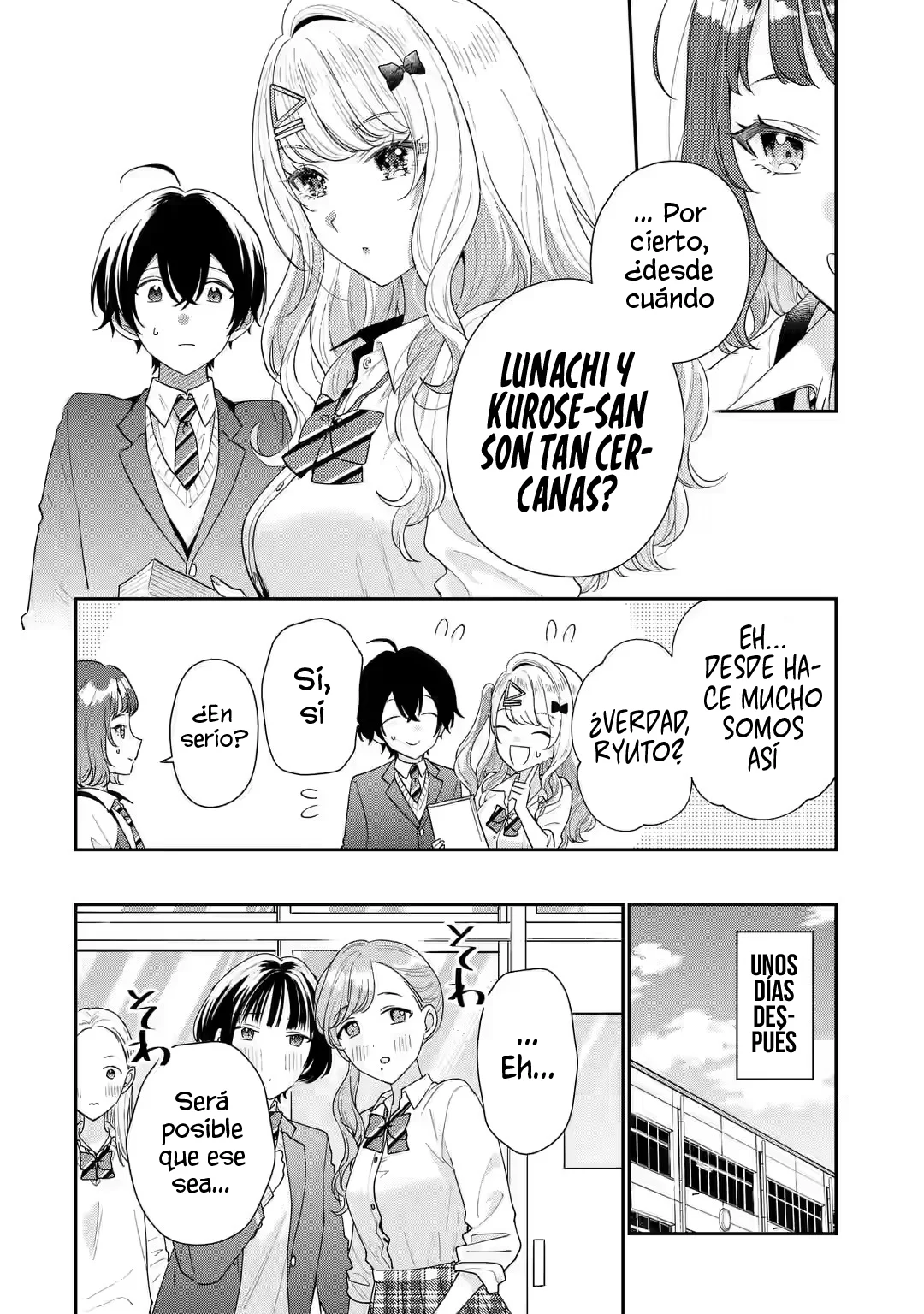 Keiken zumi na Kimi to Keiken Zero na ore ga Otsukiai Suru Hanashi Capítulo 26.2 - Page 6