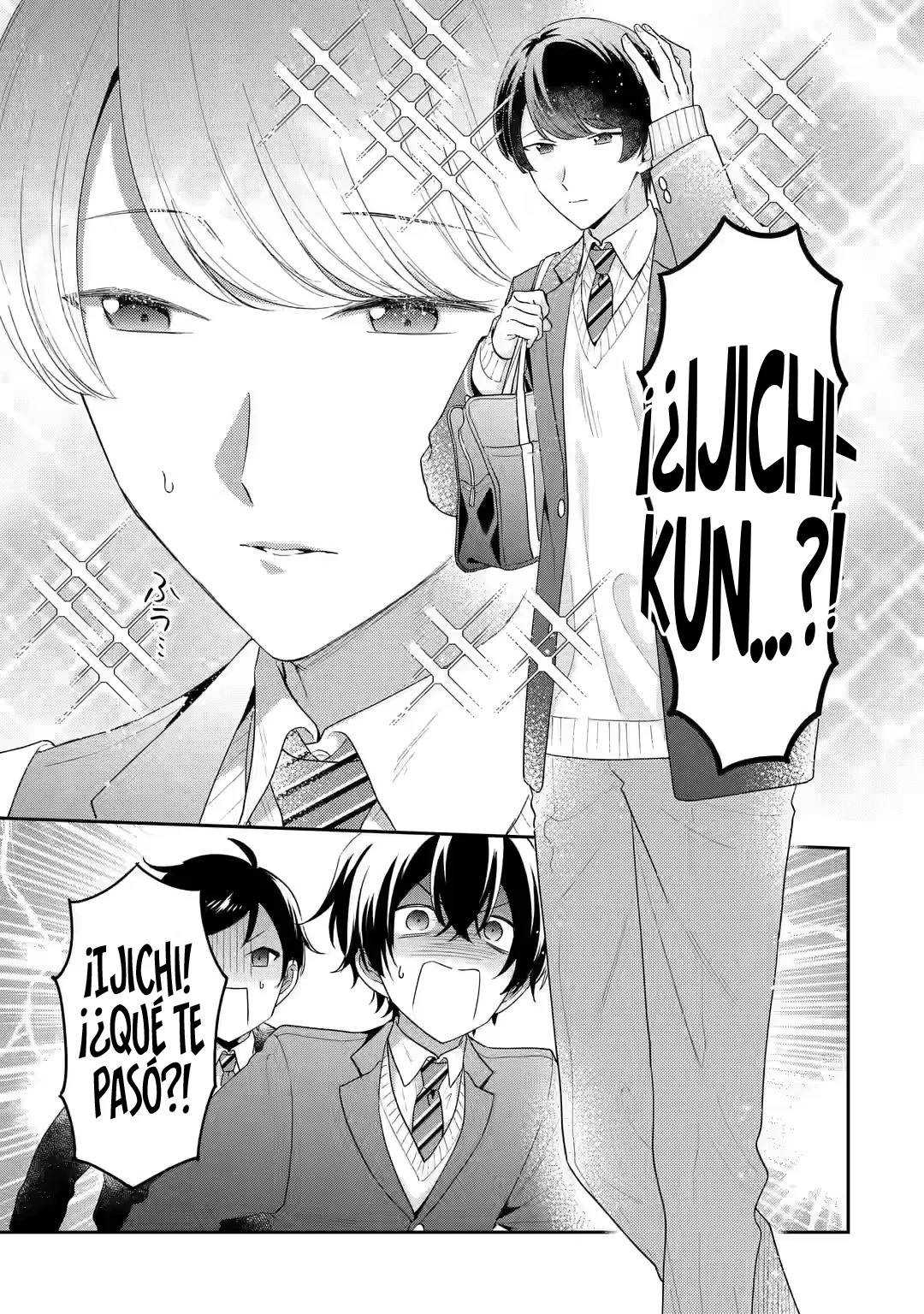 Keiken zumi na Kimi to Keiken Zero na ore ga Otsukiai Suru Hanashi Capítulo 26.2 - Page 7