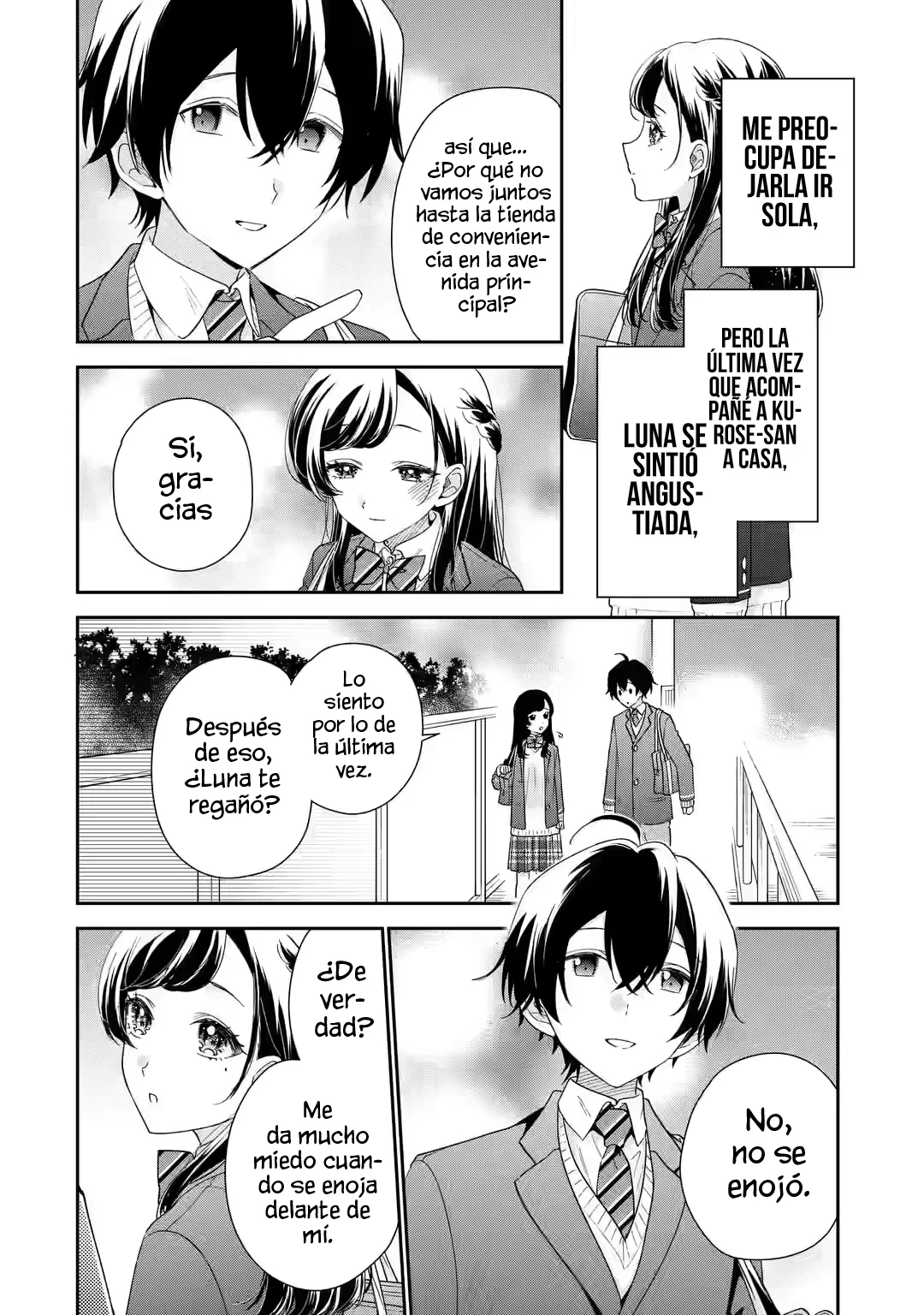 Keiken zumi na Kimi to Keiken Zero na ore ga Otsukiai Suru Hanashi Capítulo 27.1 - Page 10