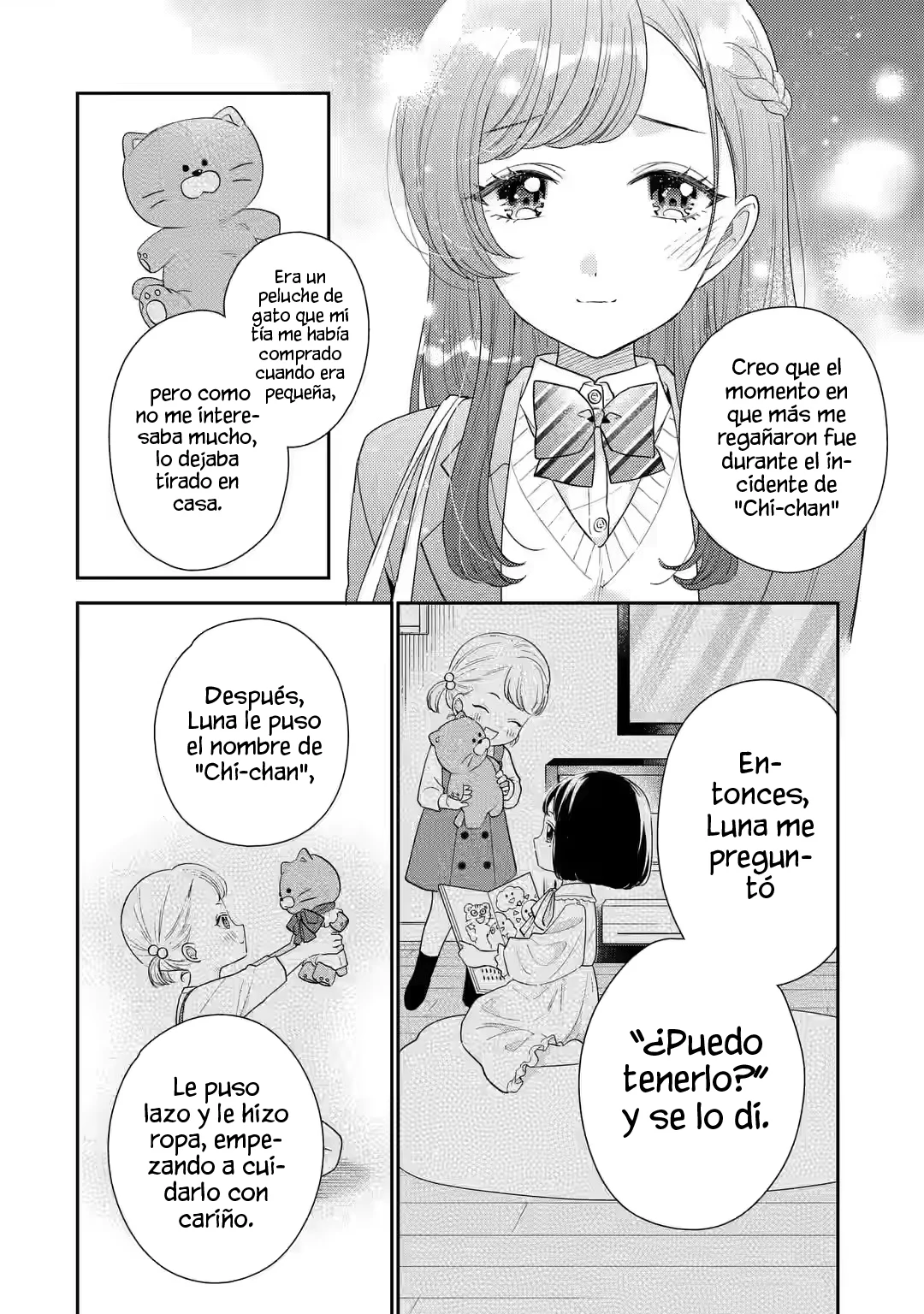 Keiken zumi na Kimi to Keiken Zero na ore ga Otsukiai Suru Hanashi Capítulo 27.1 - Page 12