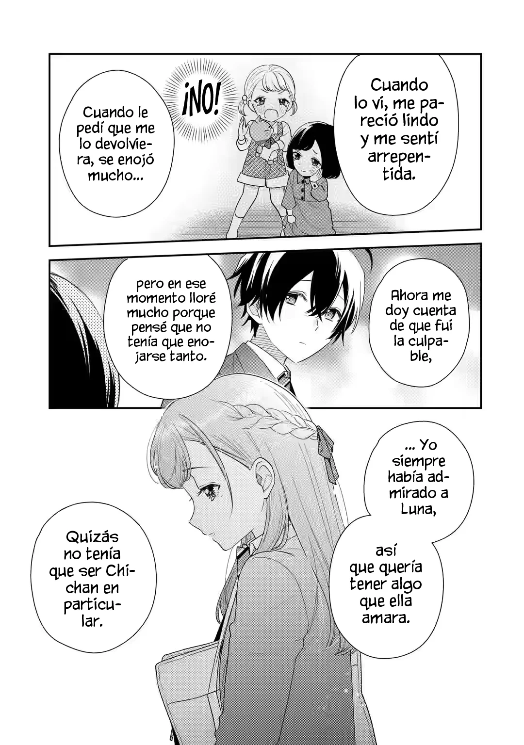 Keiken zumi na Kimi to Keiken Zero na ore ga Otsukiai Suru Hanashi Capítulo 27.1 - Page 13