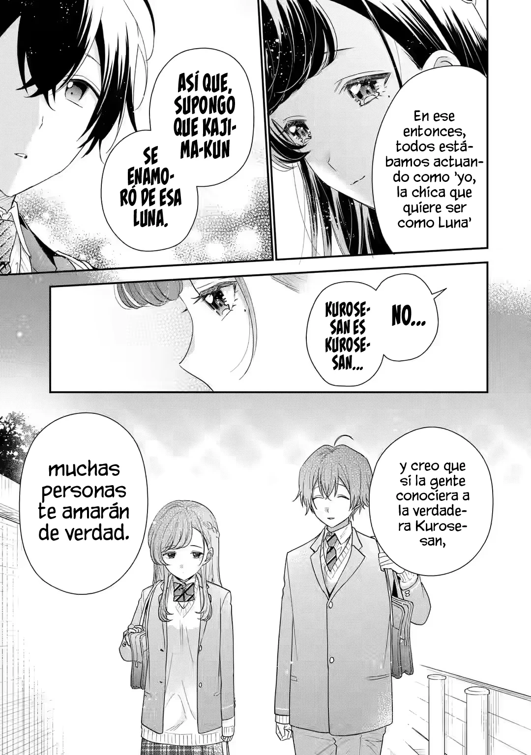 Keiken zumi na Kimi to Keiken Zero na ore ga Otsukiai Suru Hanashi Capítulo 27.1 - Page 15