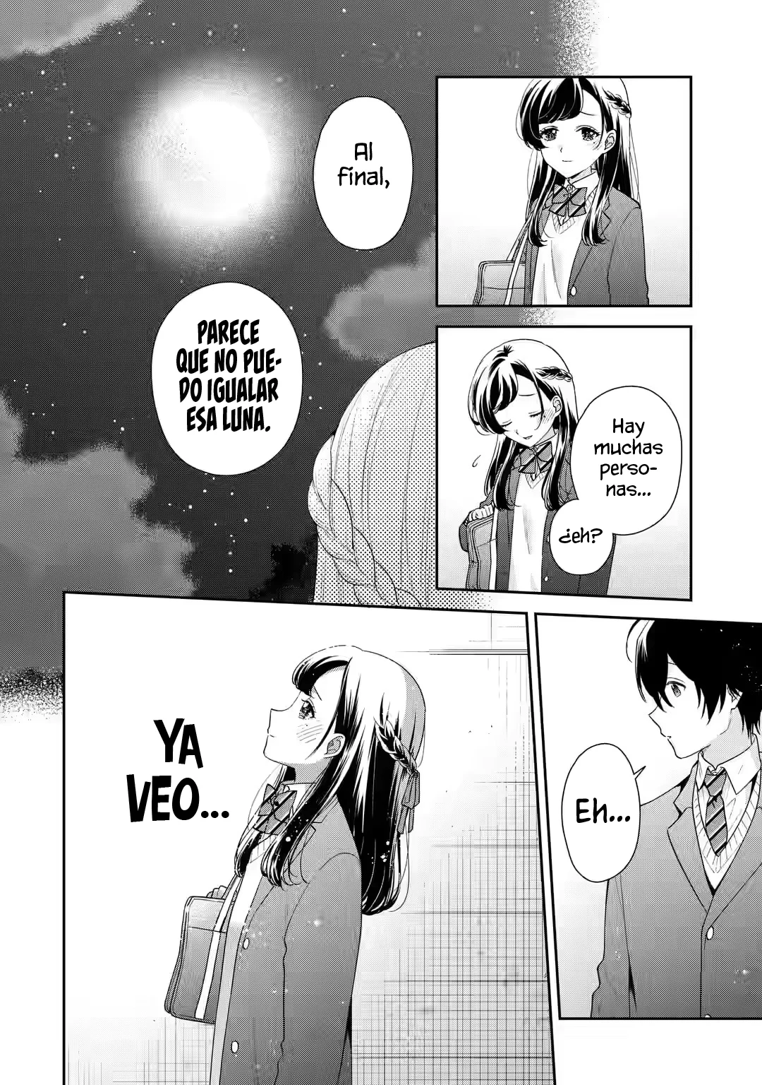 Keiken zumi na Kimi to Keiken Zero na ore ga Otsukiai Suru Hanashi Capítulo 27.1 - Page 16