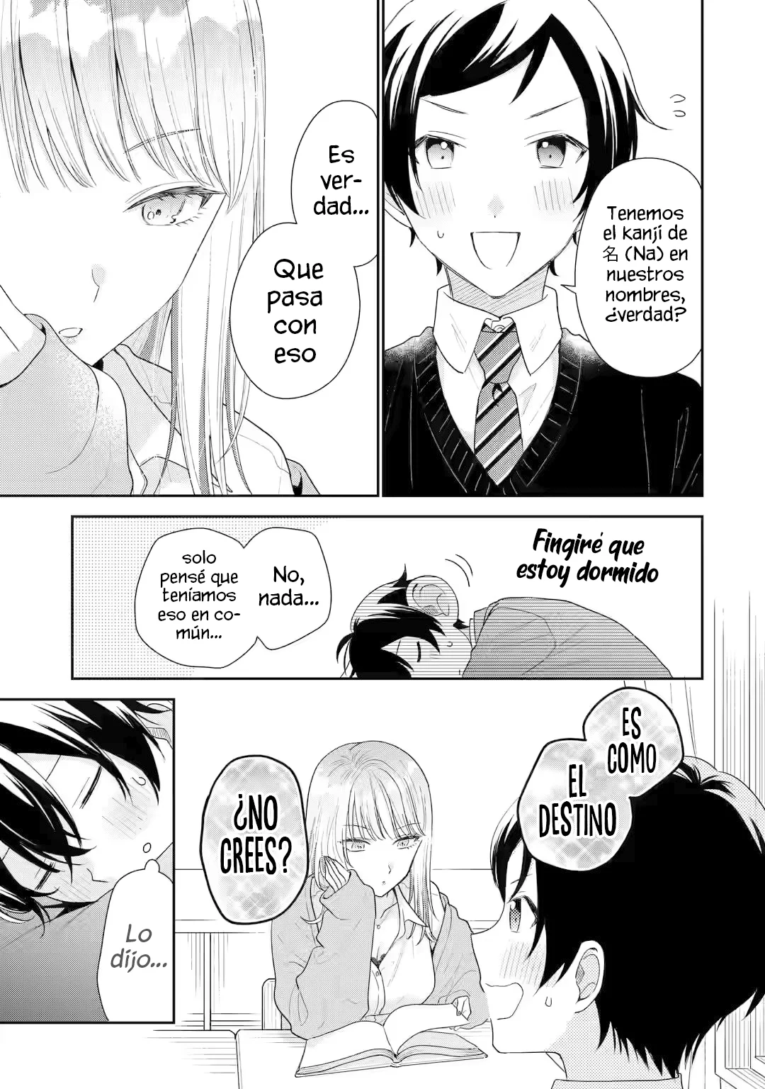 Keiken zumi na Kimi to Keiken Zero na ore ga Otsukiai Suru Hanashi Capítulo 27.1 - Page 5