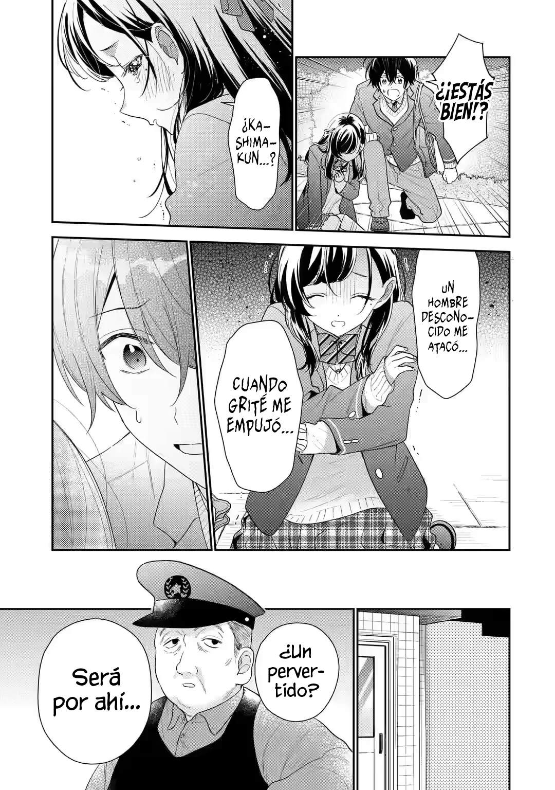Keiken zumi na Kimi to Keiken Zero na ore ga Otsukiai Suru Hanashi Capítulo 27.2 - Page 10