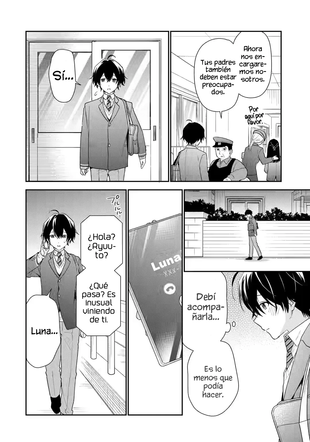 Keiken zumi na Kimi to Keiken Zero na ore ga Otsukiai Suru Hanashi Capítulo 27.2 - Page 11