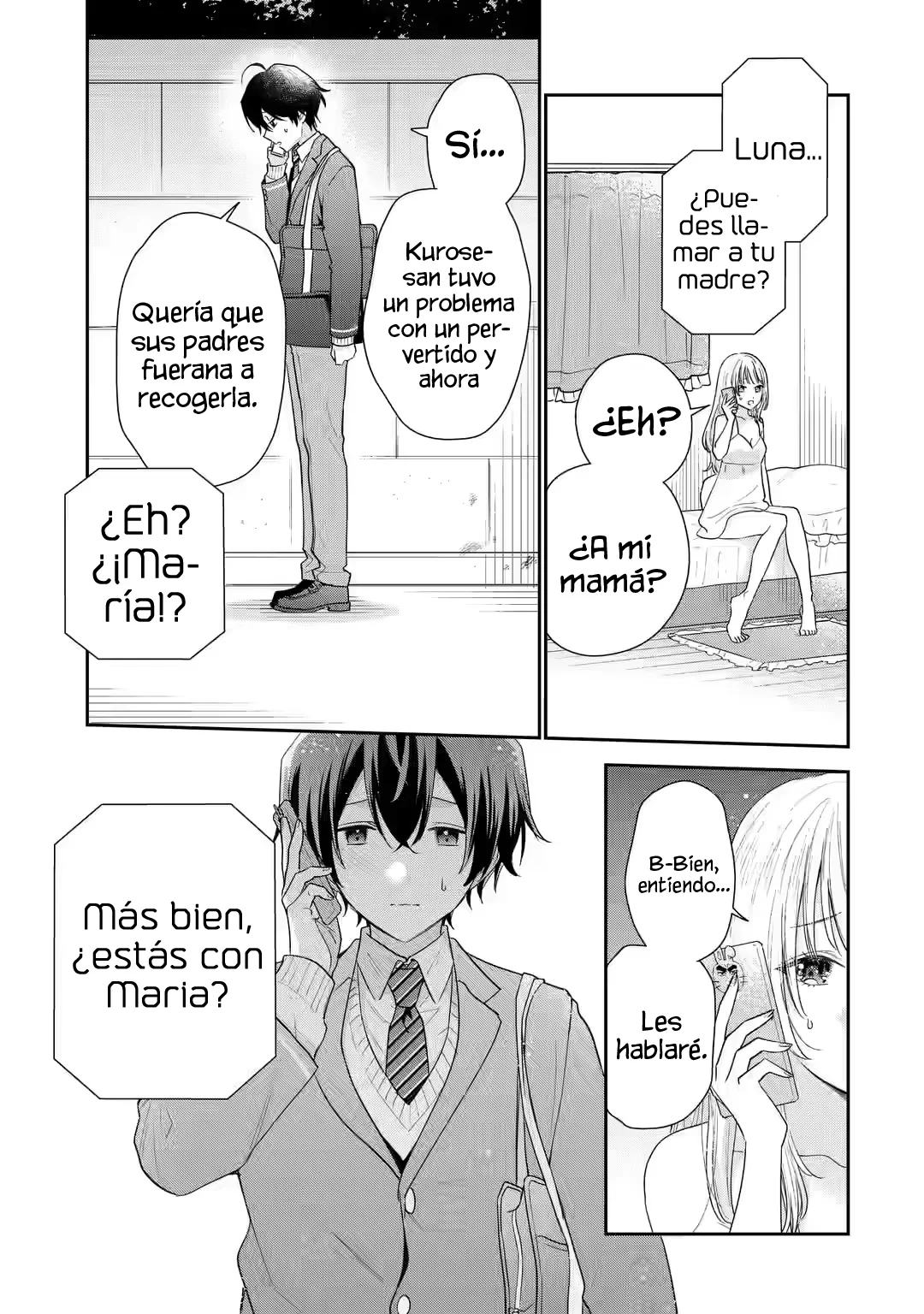Keiken zumi na Kimi to Keiken Zero na ore ga Otsukiai Suru Hanashi Capítulo 27.2 - Page 12