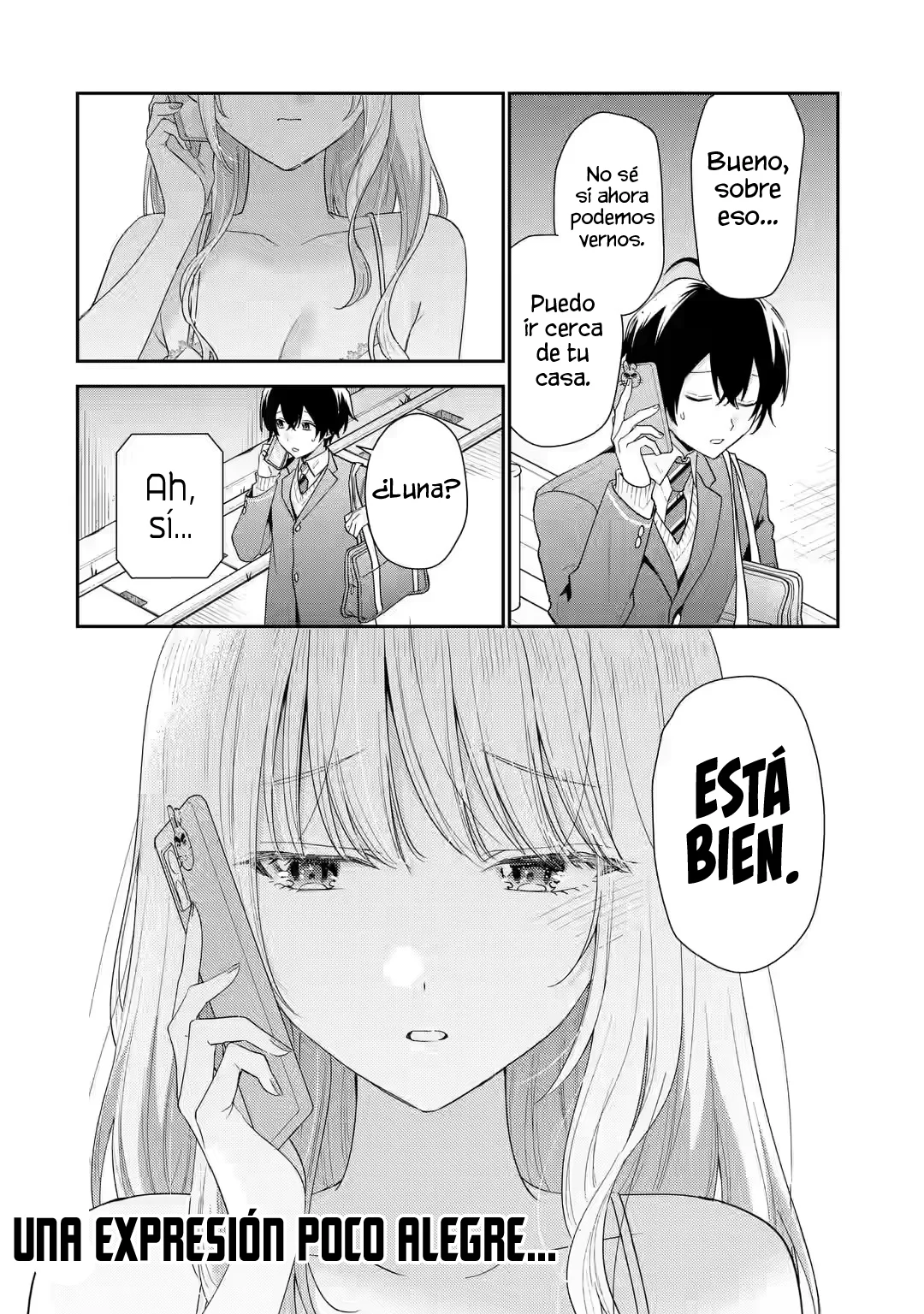 Keiken zumi na Kimi to Keiken Zero na ore ga Otsukiai Suru Hanashi Capítulo 27.2 - Page 13