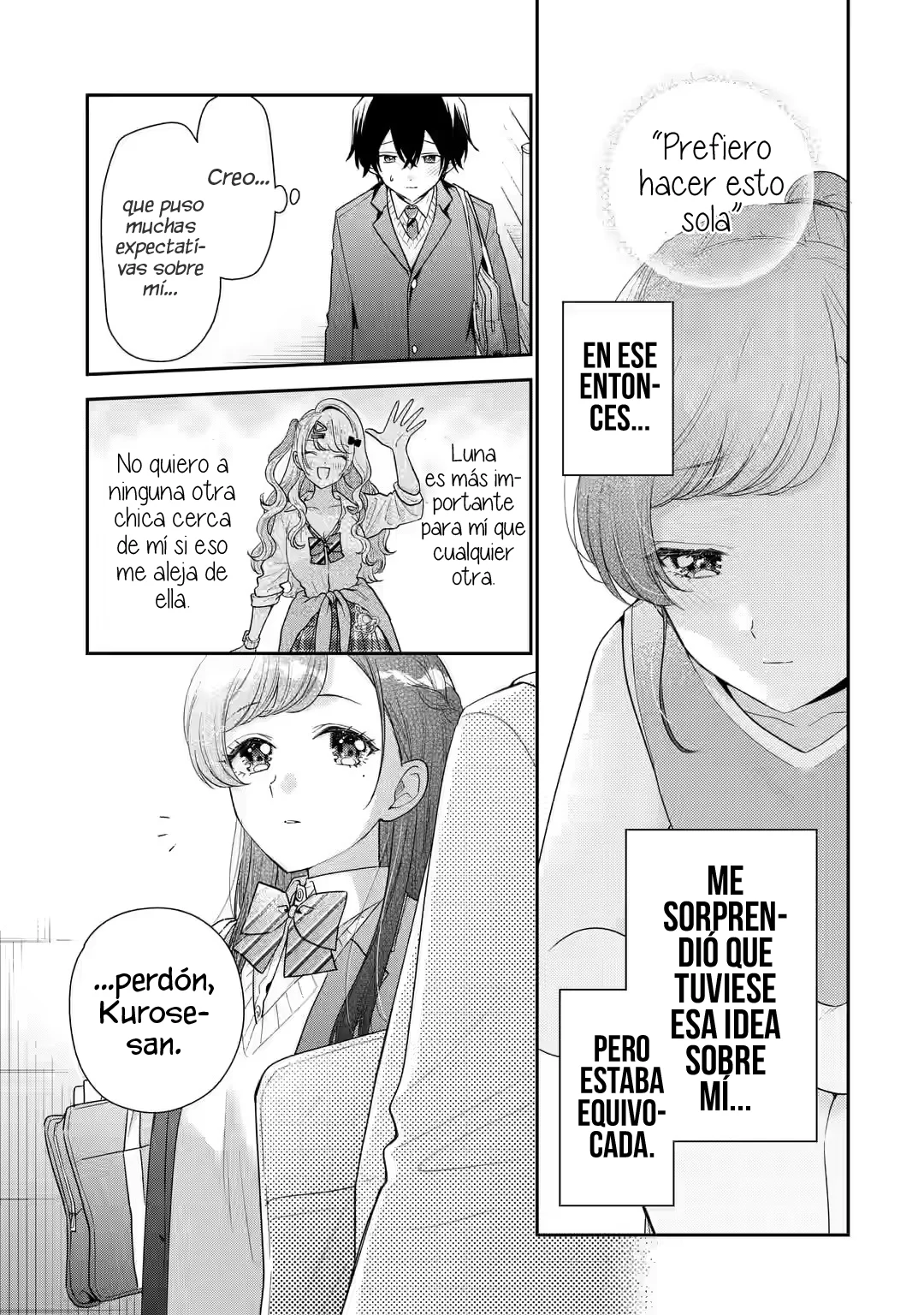 Keiken zumi na Kimi to Keiken Zero na ore ga Otsukiai Suru Hanashi Capítulo 27.2 - Page 3