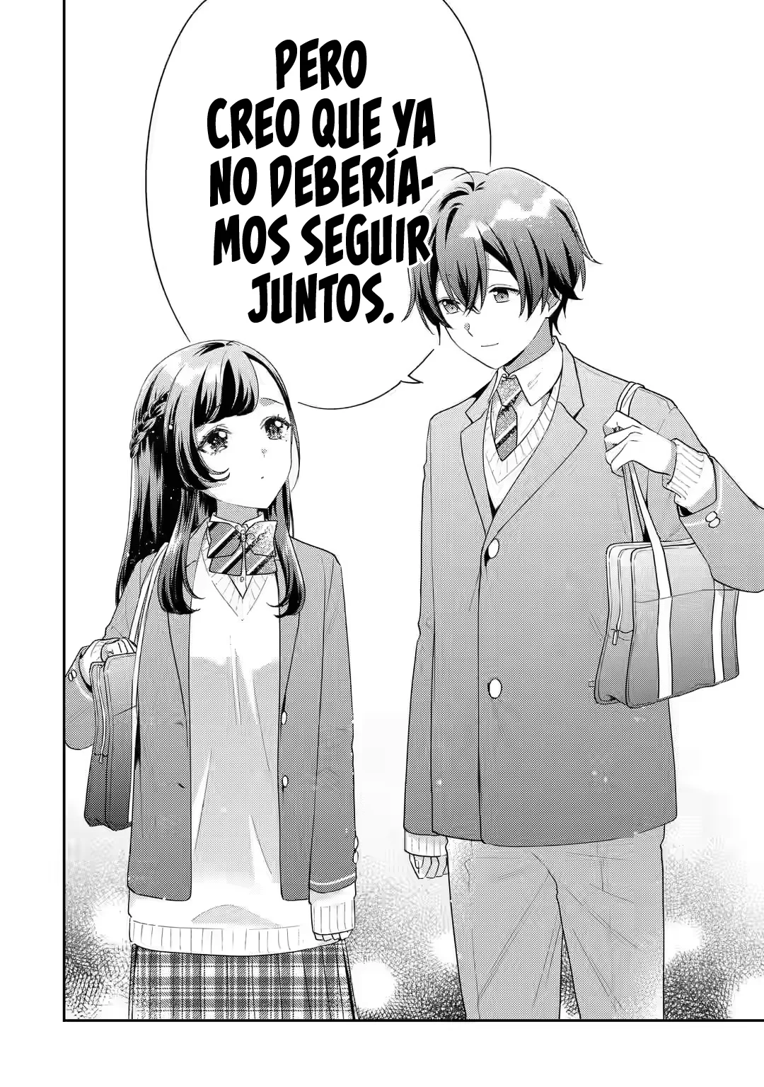 Keiken zumi na Kimi to Keiken Zero na ore ga Otsukiai Suru Hanashi Capítulo 27.2 - Page 4