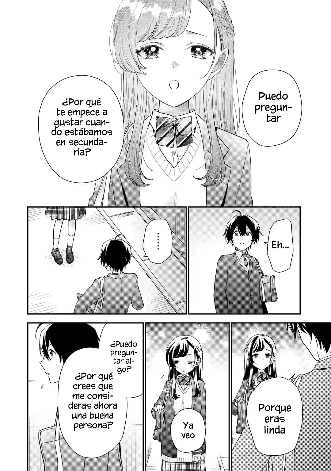 Keiken zumi na Kimi to Keiken Zero na ore ga Otsukiai Suru Hanashi Capítulo 27.2 - Page 6