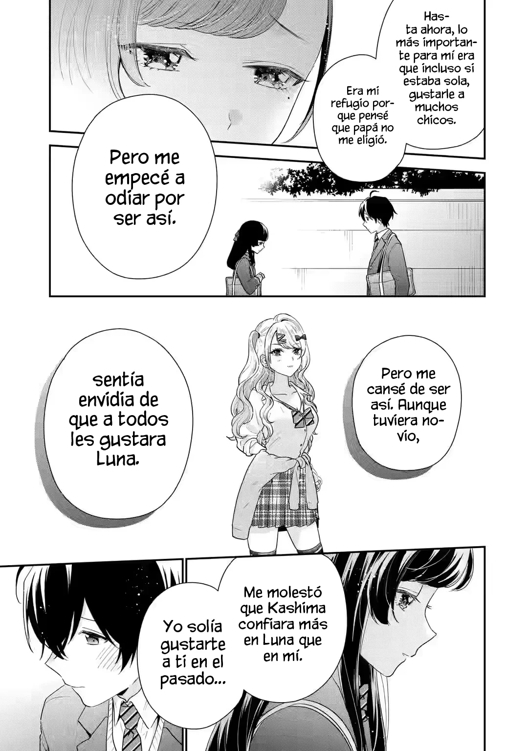Keiken zumi na Kimi to Keiken Zero na ore ga Otsukiai Suru Hanashi Capítulo 27.2 - Page 7