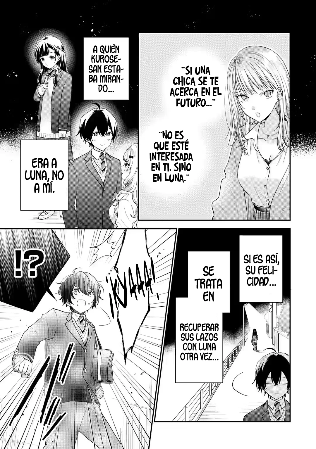 Keiken zumi na Kimi to Keiken Zero na ore ga Otsukiai Suru Hanashi Capítulo 27.2 - Page 8