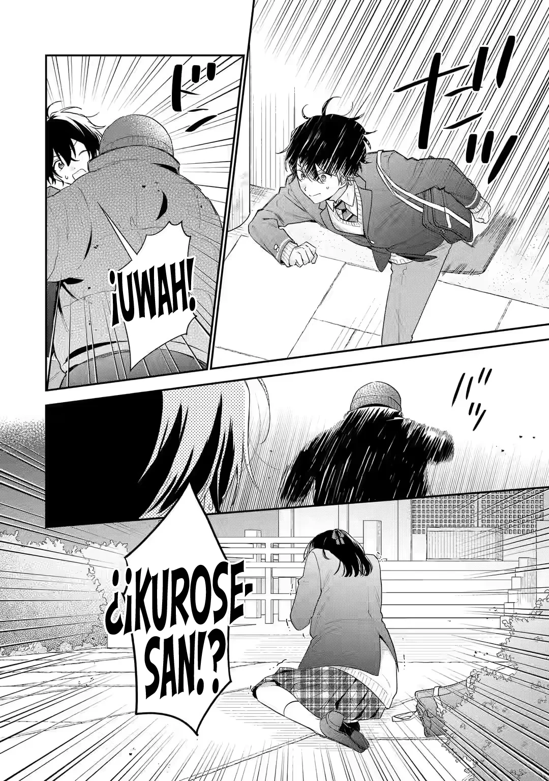Keiken zumi na Kimi to Keiken Zero na ore ga Otsukiai Suru Hanashi Capítulo 27.2 - Page 9