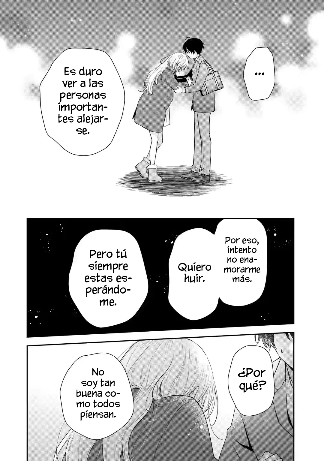 Keiken zumi na Kimi to Keiken Zero na ore ga Otsukiai Suru Hanashi Capítulo 28.1 - Page 10