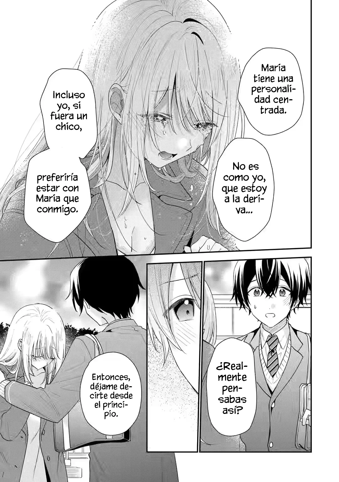 Keiken zumi na Kimi to Keiken Zero na ore ga Otsukiai Suru Hanashi Capítulo 28.1 - Page 11