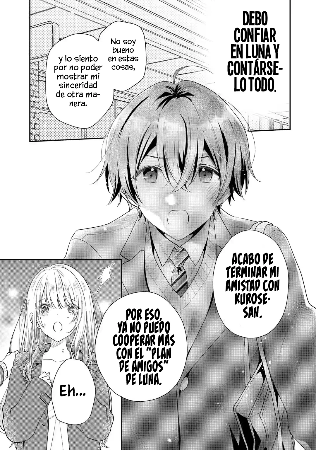 Keiken zumi na Kimi to Keiken Zero na ore ga Otsukiai Suru Hanashi Capítulo 28.1 - Page 13