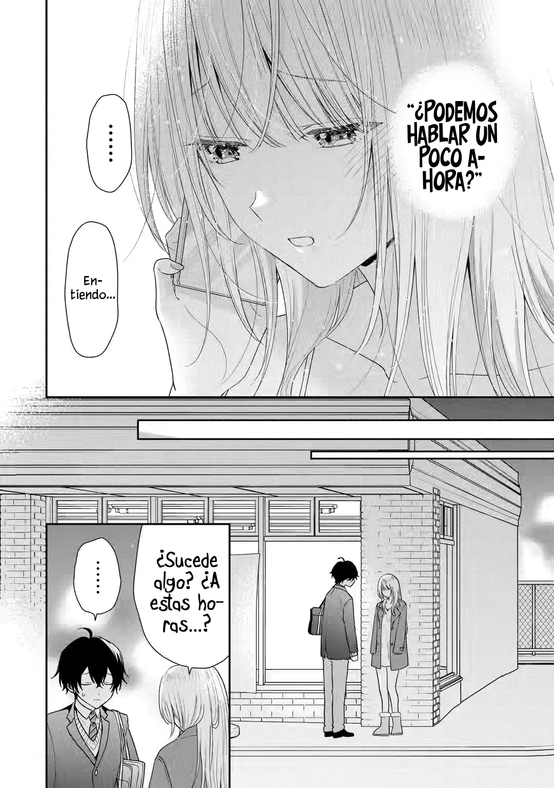 Keiken zumi na Kimi to Keiken Zero na ore ga Otsukiai Suru Hanashi Capítulo 28.1 - Page 4